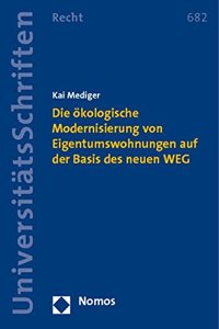 Die Okologische Modernisierung Von Eigentumswohnungen Auf Der Basis Des Neuen Weg