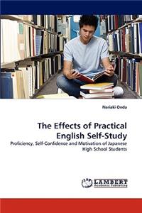 Effects of Practical English Self-Study