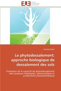 Le Phytodessalement