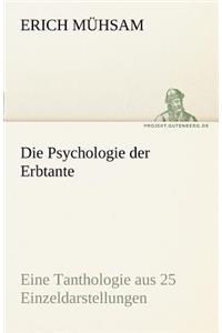 Psychologie Der Erbtante