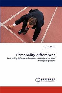 Personality Differences