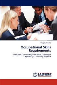 Occupational Skills Requirements