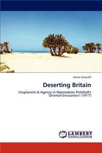 Deserting Britain