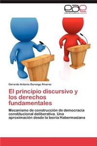 principio discursivo y los derechos fundamentales