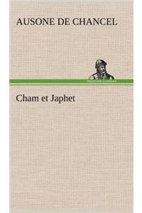 Cham et Japhet, ou De l'émigration des nègres chez les blancs considérée comme moyen providentiel de régénérer la race nègre et de civiliser l'Afrique intérieure.