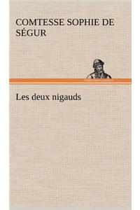 Les deux nigauds