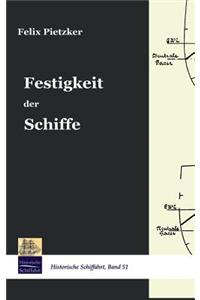Festigkeit der Schiffe