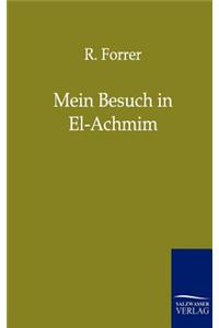 Mein Besuch in El-Achmim