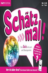Schatz mal! Party Edition