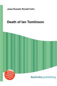 Death of Ian Tomlinson