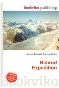 Nimrod Expedition