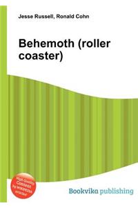 Behemoth (Roller Coaster)