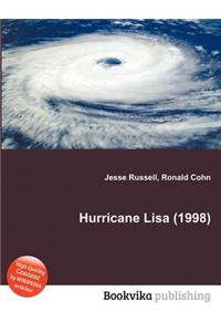 Hurricane Lisa (1998)