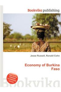 Economy of Burkina Faso