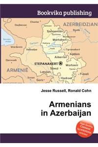 Armenians in Azerbaijan
