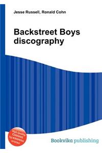 Backstreet Boys Discography