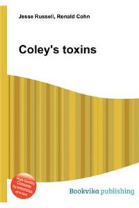 Coley's Toxins