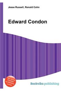 Edward Condon