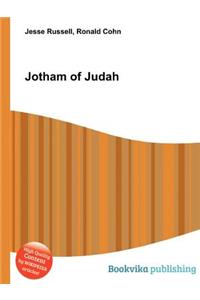 Jotham of Judah