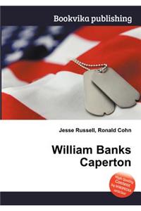 William Banks Caperton