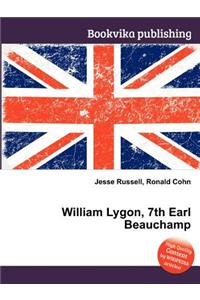 William Lygon, 7th Earl Beauchamp
