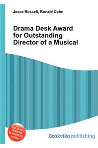 Drama Desk Award for Outstanding Director of a Musical
