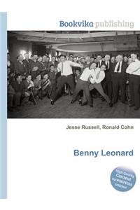 Benny Leonard