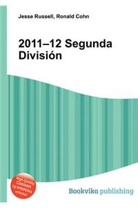 2011-12 Segunda Division
