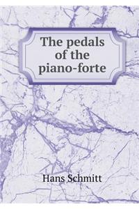 The Pedals of the Piano-Forte