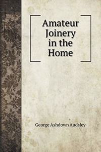 Amateur Joinery in the Home