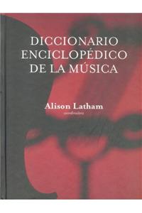 Diccionario Enciclopedico de La Musica