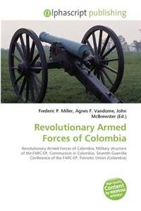 Revolutionary Armed Forces of Colombia