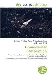 Groundwater Remediation