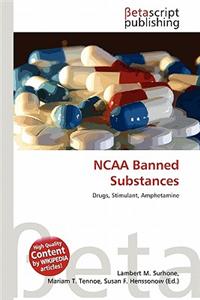 NCAA Banned Substances
