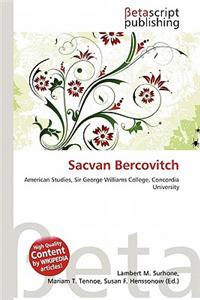 Sacvan Bercovitch
