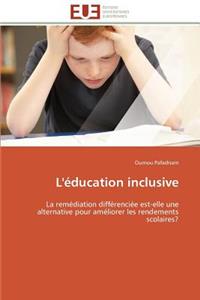 L'éducation inclusive
