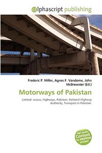 Motorways of Pakistan