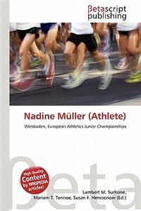 Nadine Muller (Athlete)