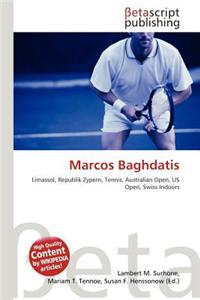 Marcos Baghdatis