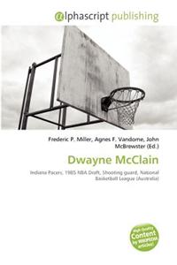 Dwayne McClain