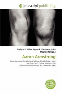 Aaron Armstrong