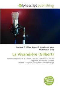 La Vivandi?re (Gilbert)