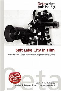Salt Lake City in Film