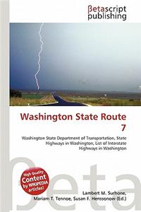 Washington State Route 7