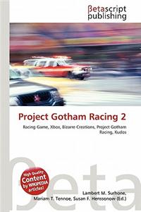 Project Gotham Racing 2