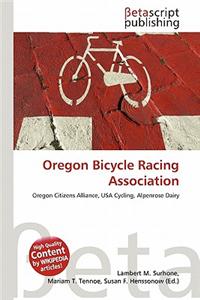 Oregon Bicycle Racing Association