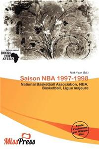 Saison NBA 1997-1998