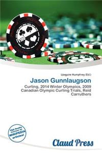 Jason Gunnlaugson