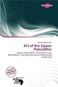 Art of the Upper Paleolithic