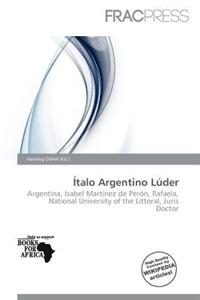 Talo Argentino L Der